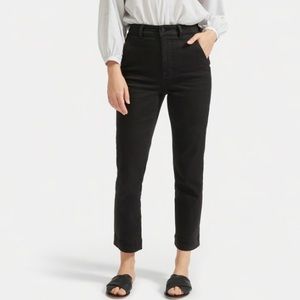 SOLD | Everlane Slim Leg Crop pant | 00-SHORT